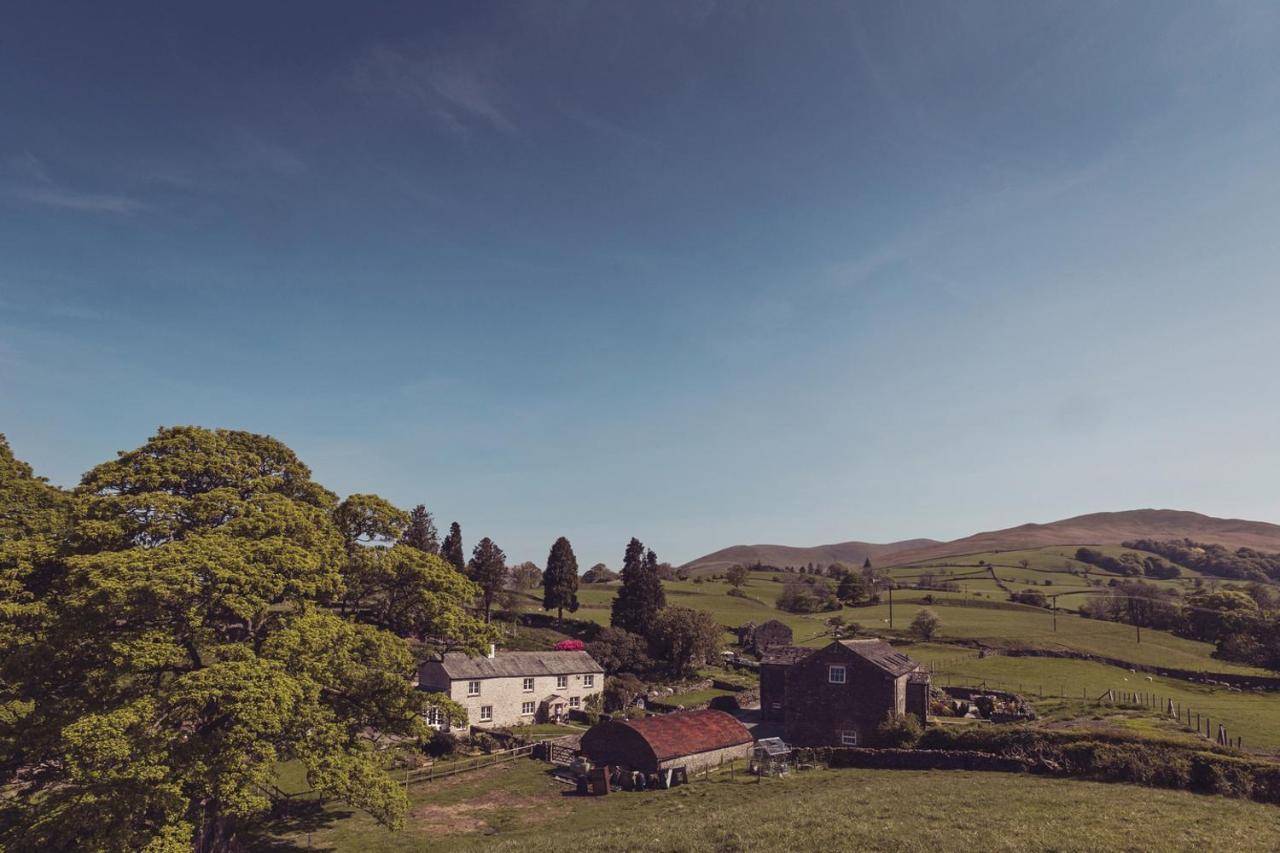 The Malabar Hotel Sedbergh Exterior photo