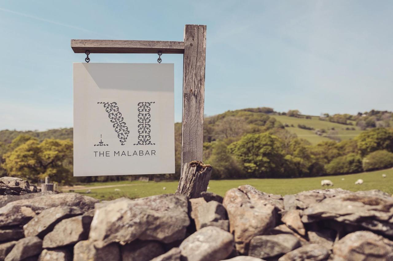 The Malabar Hotel Sedbergh Exterior photo